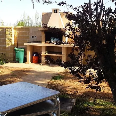 Diseminados בית נופש Venta de Baños