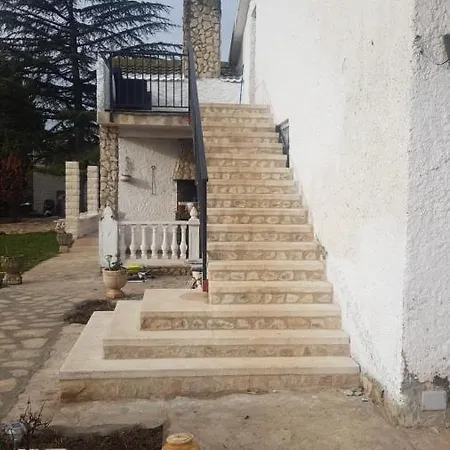 בית נופש Diseminados